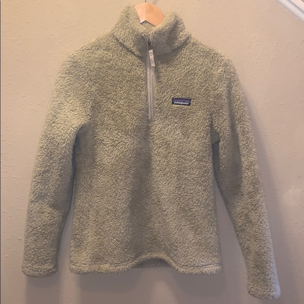 Patagonia Los Gatos Fleece Jacket Sweater Small